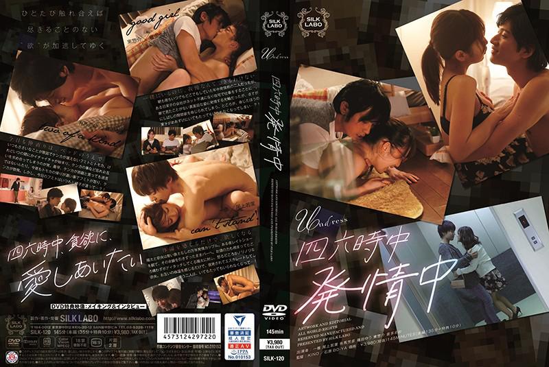 SILK-120 Turned On Around The Clock