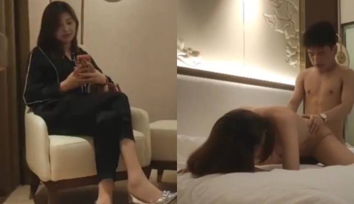 ดาราหญิงวัยเกษียณโดนเย็ดจนน้ำแตกและน้ำตาไหลจากหนุ่มน้อยวัย 19 ปี นักเรียนหัวกะทิหมาป่าตัวจิ๋ว พูดว่า 'นายอายุแค่ 18 ฉันไม่อยากให้เธอเย็ดฉันจริงๆ' – บทสนทนาร้อนฉ่าแบบป้าทำให้ไวรัลทั่วเว็บ!