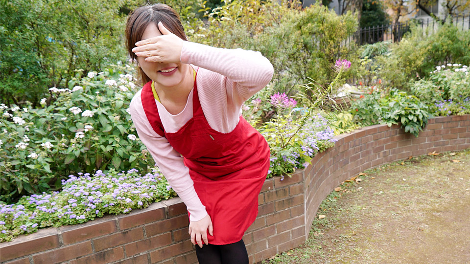 働く地方のお母さん 〜花屋の店員編〜            シリーズ特設