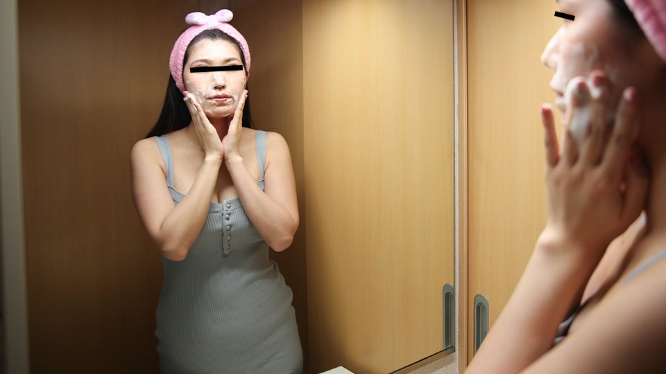 paco paco mama 062425_100 barefaced mature woman ~ kawai-san's real face ~