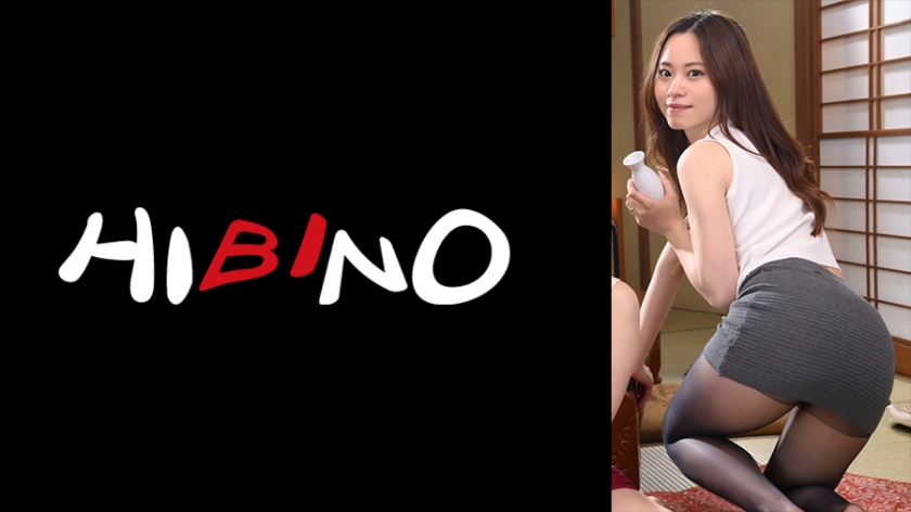 I was able to hook up with my first love from high school reunion! Hinano Sonoda, Hinano-san