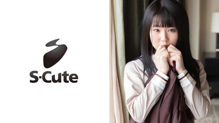 Momoka (20) S-Cute Uniform Girl who is good at making stains on her panties and H