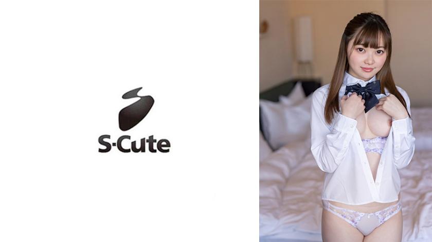 เรน (20) S-Cute สาวผิวเนียนที่รู้สึกยากลำบากในชุดนักเรียน H