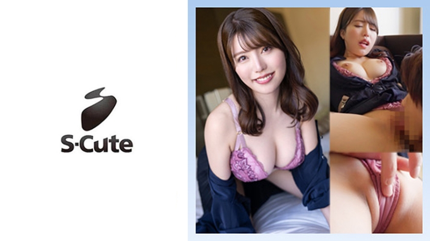 Riho (25) S-Cute - A Graceful and Beautiful Woman Obediently Engages in Sex.