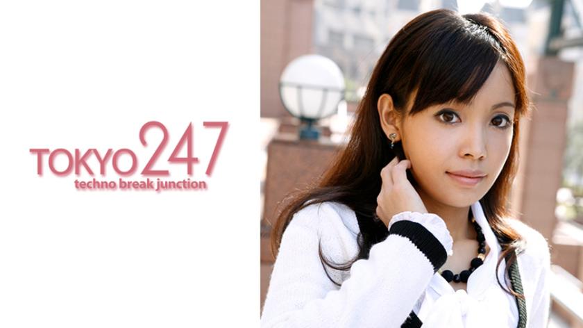 240TOKYO-430 สาวออฟฟิศหน้าหวานไร้แฟน ติดเซ็กส์ชอบหาคู่นอนแบบ 3 ซั่ม, Reiko