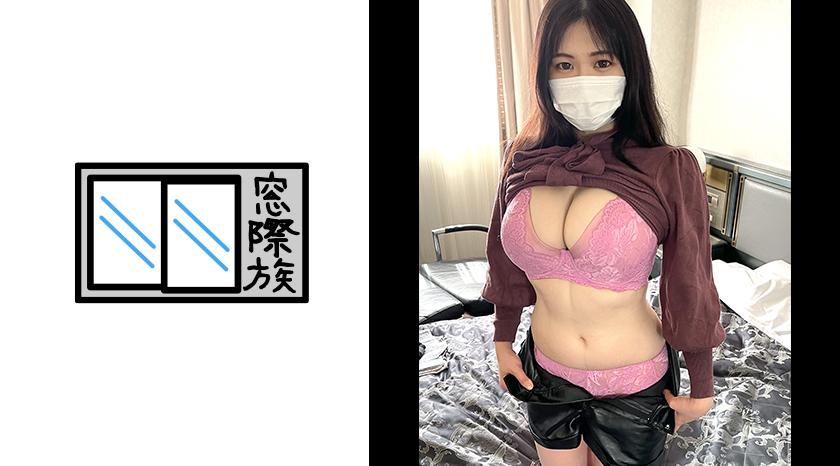 【Private shoot】This girl has a clean appearance and a strong sexual desire. With her expert tongue skills and amazing F-cup body, she is truly a top-notch beauty.