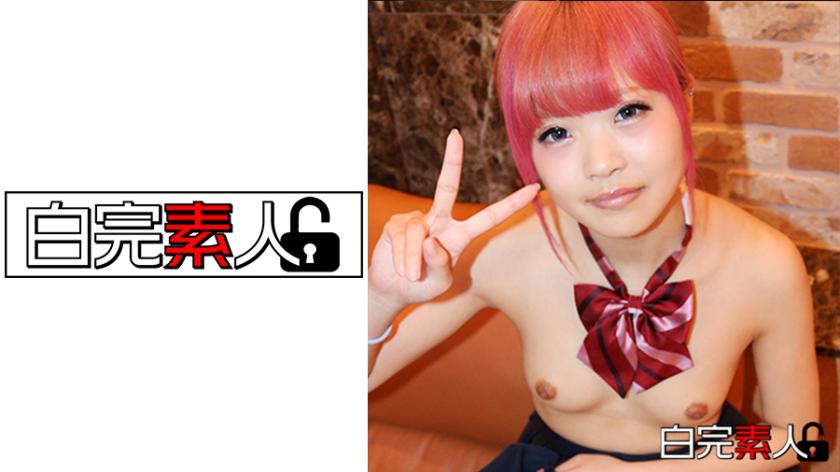 Runaway gal and creampie threesome at love hotel