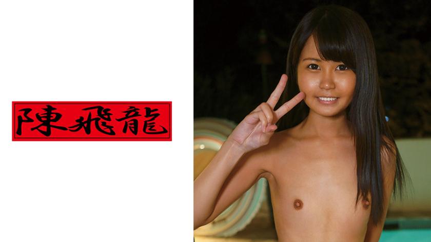 A tanned and healthy girl from Thailand.