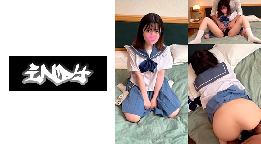 i managed to hook up with a rare, innocent-looking girl!! cosplay sex video!!