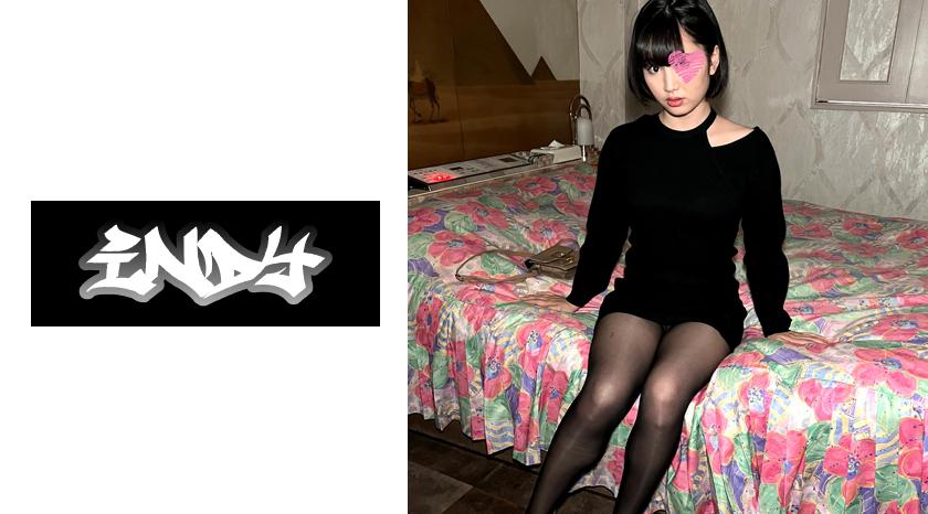 Unlucky-looking short-haired beauty _ Two unauthorized creampies in a woman who feels with teary eyes