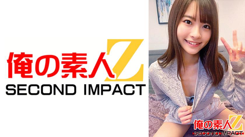 Center-grade beautiful girl Natsu-chan from an idol group // Cleaning fellatio covered in semen -> continuous sucking off to extract semen // Cute and disheveled raw creampie sex