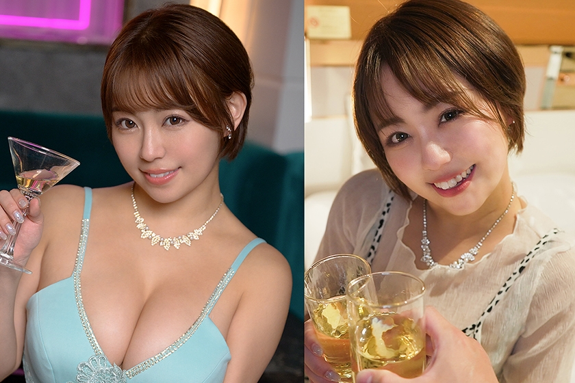 After leaving the high-class Roppongi cabaret, Mitsuki Maaya is just an ordinary woman: Hotel intense climax continuous creampie, Mitsuki-san Maaya.