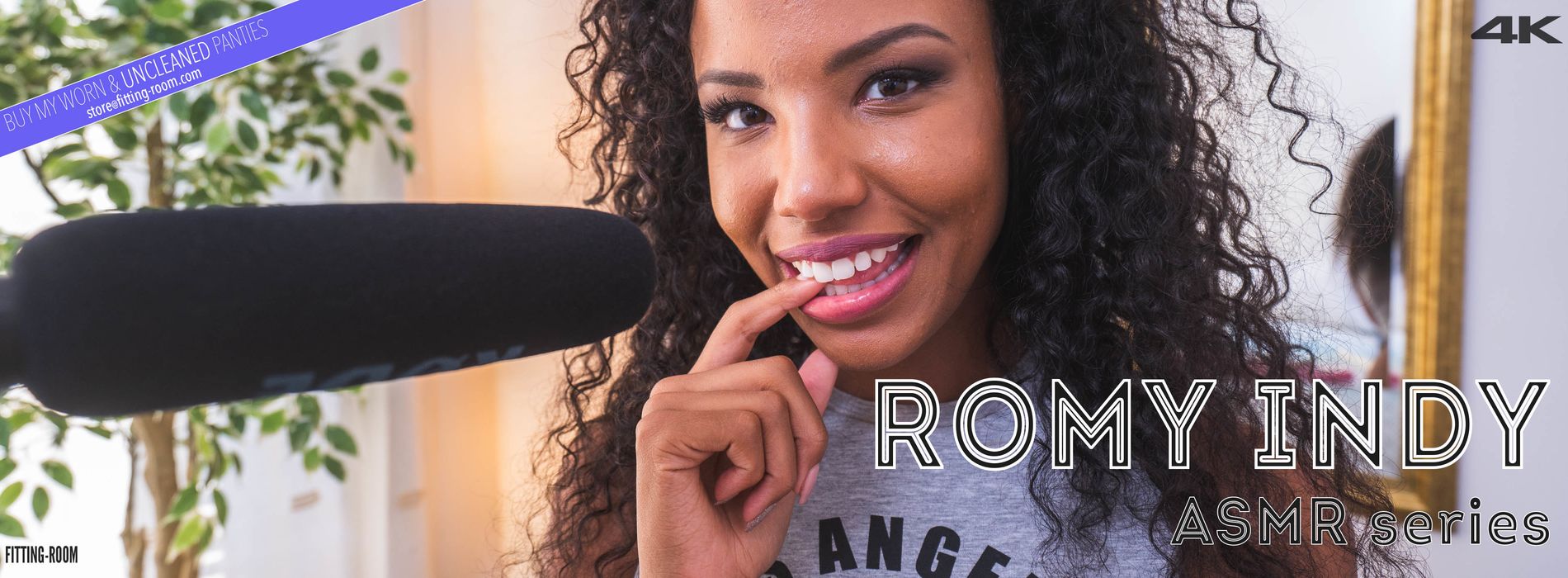 Romy Indy Best Try On Ever