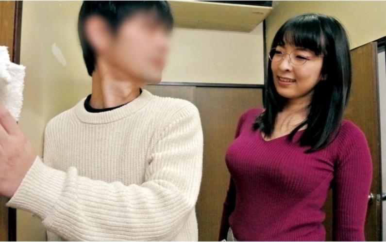 ยินดีต้อนรับสู่หอพักโสดที่มีคุณจัดการที่มีแว่นตาใหญ่ มาโชโระ อันน์