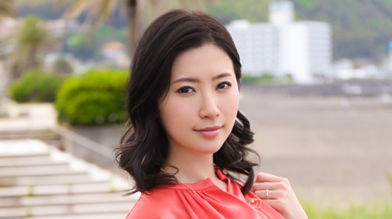 No.928　堀口 夏菜子 温泉 前編