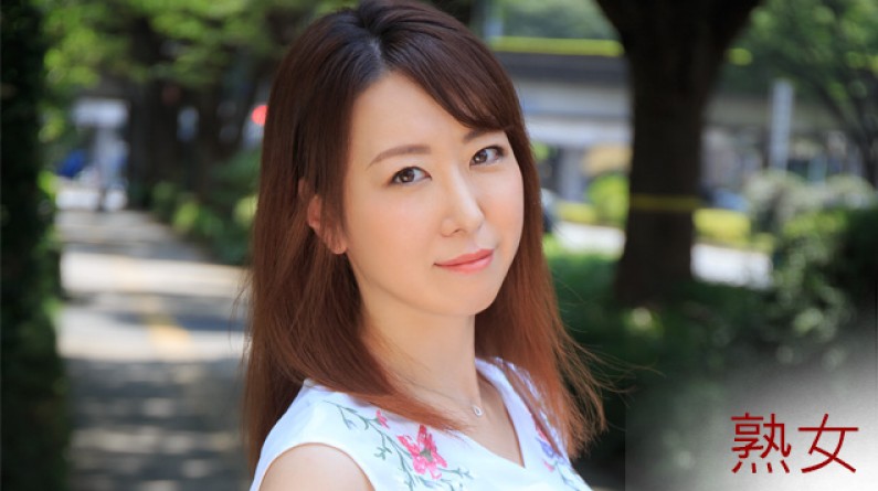 No.1055　福原 百合子