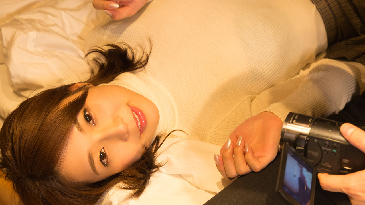 Gonzo H / Tsubasa with that girl who is aggressive about naughty things