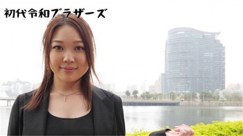 東京熱 美巨乳な彼女と旅行先で濃厚セックス