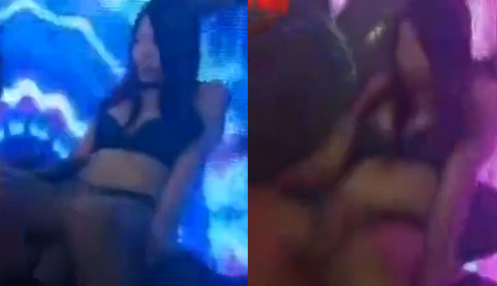 8月8日知名夜店金手指派對