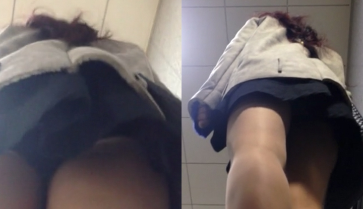 [韓國] 地鐵尾隨抄底偷拍美腿短裙～63