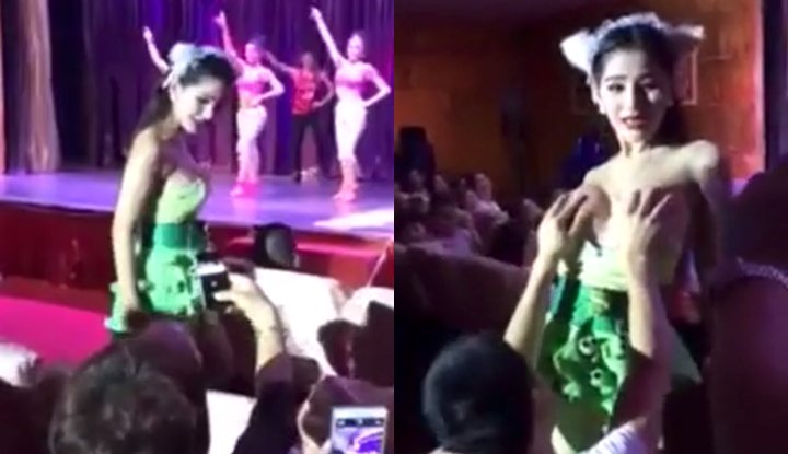 這是什麼秀我也想去！