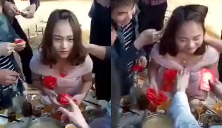 เพื่อเงินแล้ว พี่จะ ล้วง ตรงไหนก็ได้ 2