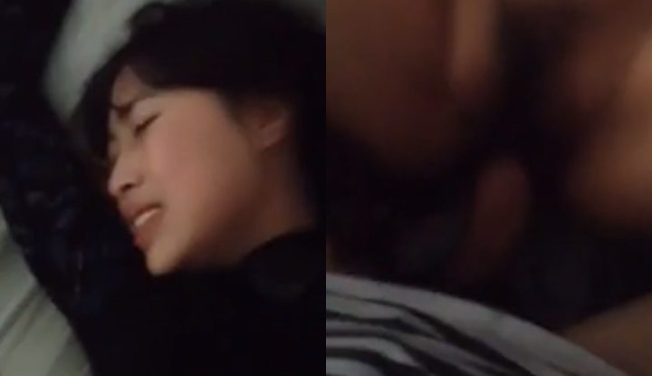 南京大四妹子被男友爆啪啪啪視頻