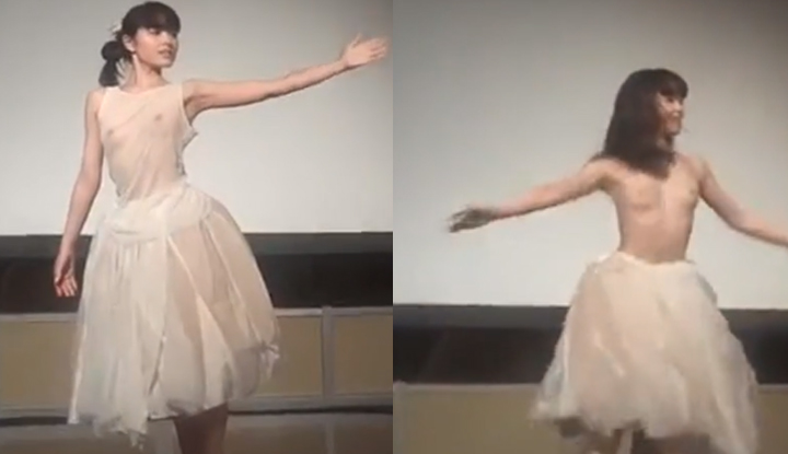 這樣的舞蹈 大家都愛看