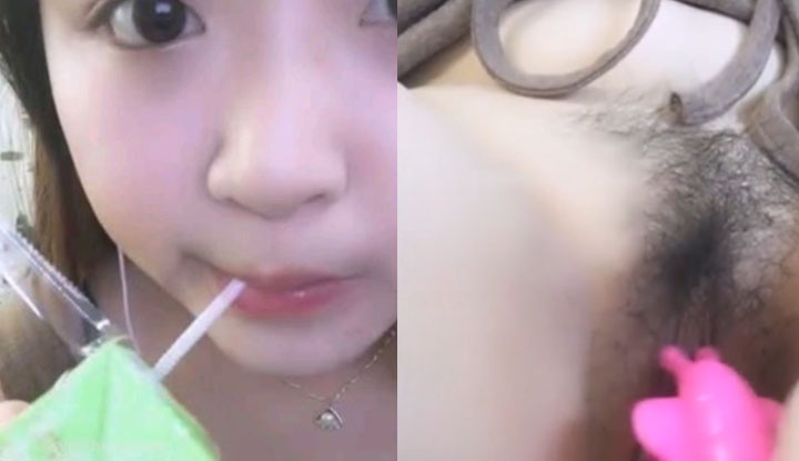 我KAO這對奶子大的可以！妹子胸口一彈開…我瞬間「飽到想吐」這種打奶炮一定爽翻天！