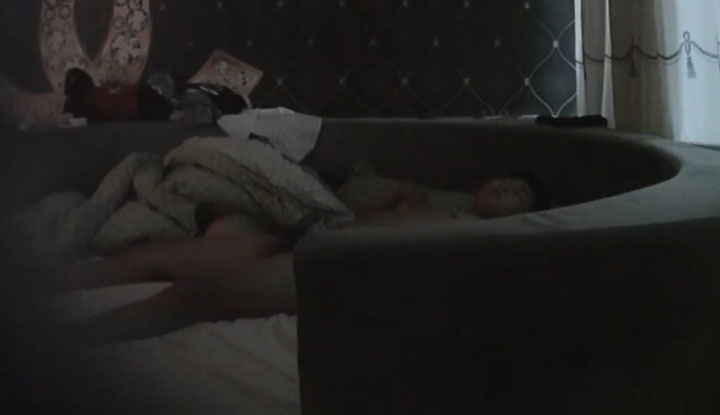 肉慾橫流的蘭州旅館 女孩都要吃大根的大根的 (32)