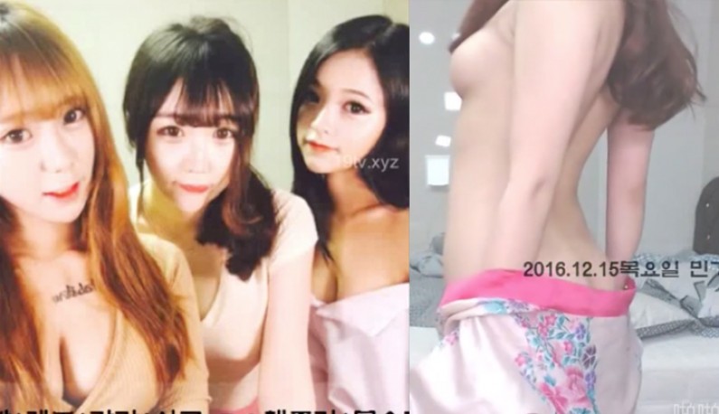 [韓國] 這次找了姊妹來  哥哥你要加微信嗎