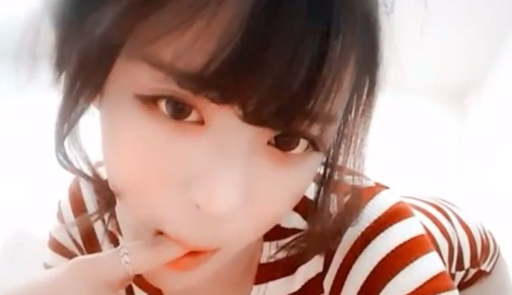 [韓流來襲] 女神級主播~美乳正妹一顰一笑讓人欲罷不能 (10)