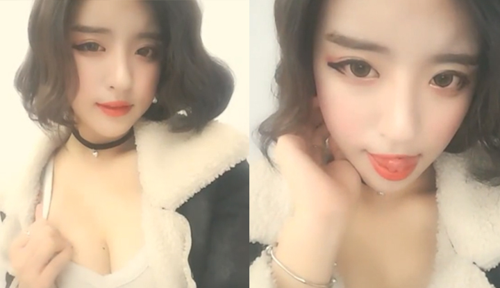 [韓流來襲] 女神級主播~美乳正妹一顰一笑讓人欲罷不能 (11)