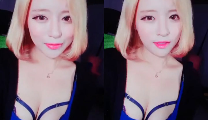 [韓流來襲] 女神級主播~美乳正妹一顰一笑讓人欲罷不能 (19)