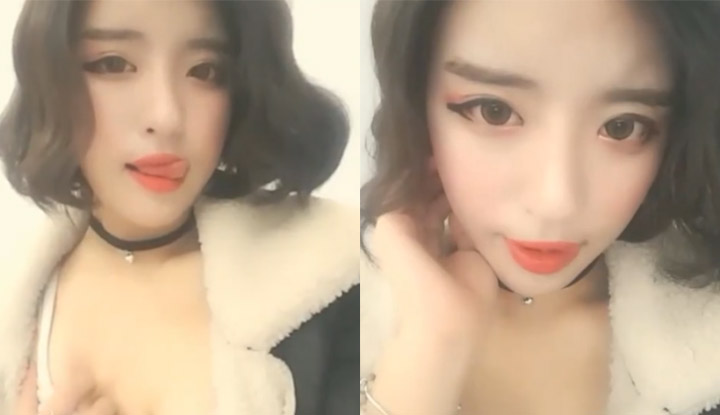 [韓流來襲] 女神級主播~美乳正妹一顰一笑讓人欲罷不能 (21)