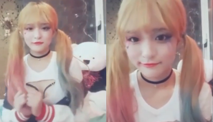 [韓流來襲] 女神級主播~美乳正妹一顰一笑讓人欲罷不能 (23)