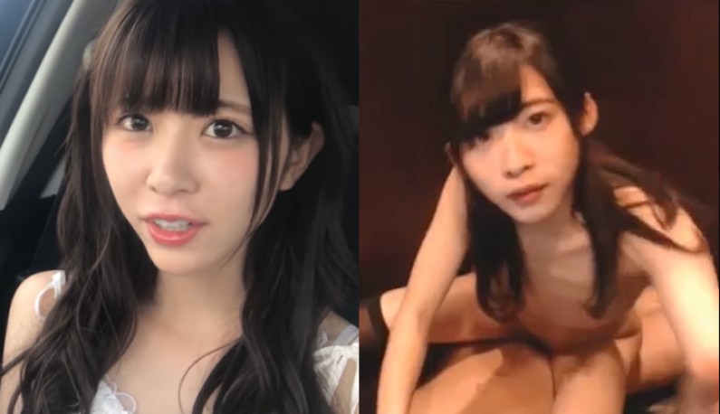 [日本] 疑似?!知名Youtuber楠ろあ性愛影片流出!!