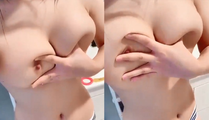 จับเล่นนมโต