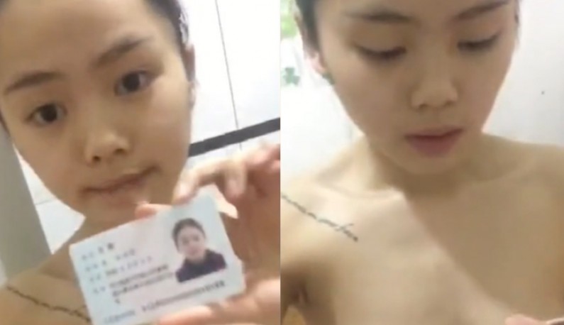 รุ่นน้องที่โรงเรียนติดหนี้ ไม่มีเงินใช้ ขายตัวเพื่อหาเงิน