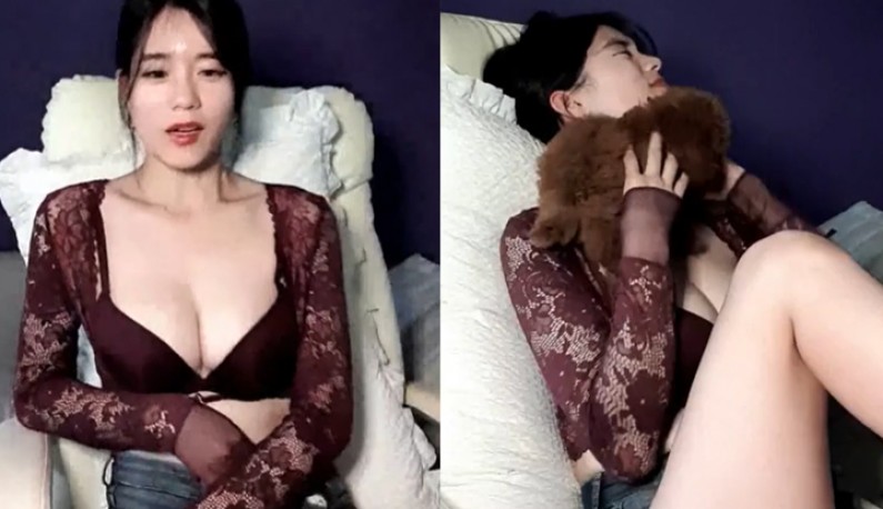 (เกาหลี)ถ้าไม่อยากเสียว อย่ายืนยิ้มให้หนู (2)