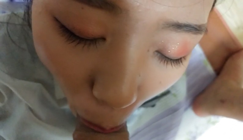 [韓國] 女大生自拍流出!!肉棒插完蜜穴後直接堵住妳的嘴!!