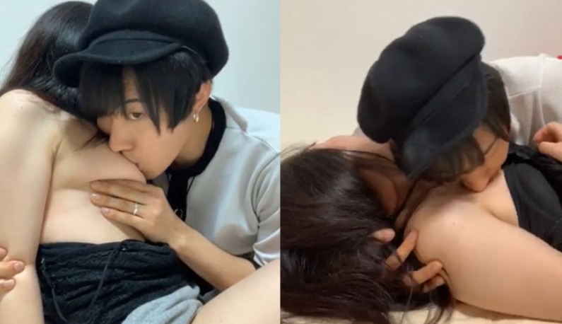 (เกาหลี) ก็คนมันเงี่ยน อยากเย็ดไง ยังไม่ให้เย็ดอีก