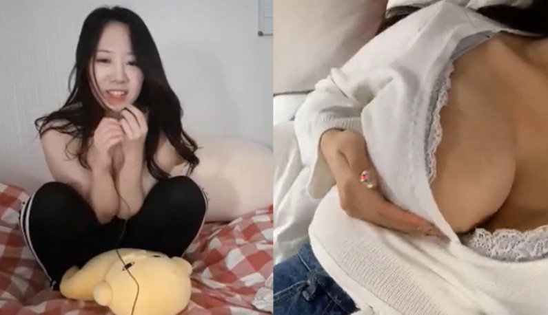 (เกาหลี)นมน้องสาวน่าเย็ดเหลือเกิน