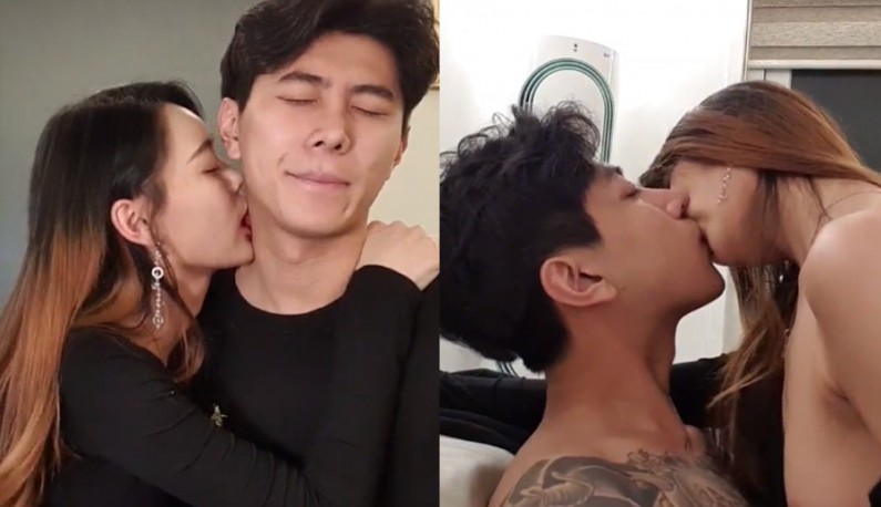  (Korea) Handsome oppa Live show of beautiful girls