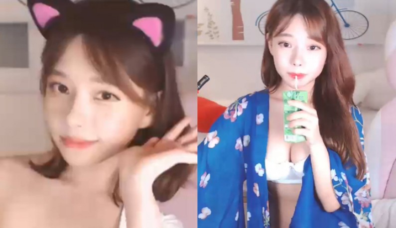 เคยเห็นสาวเอากับมิกกี้เม้าส์ไหมหล่ะ