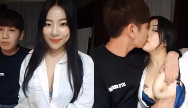 (เกาหลี)เก็บความเงี่ยนไว้ในใจ เมื่อได้เจอเธอเมื่อไหร่พร้อมปล่อยทันที