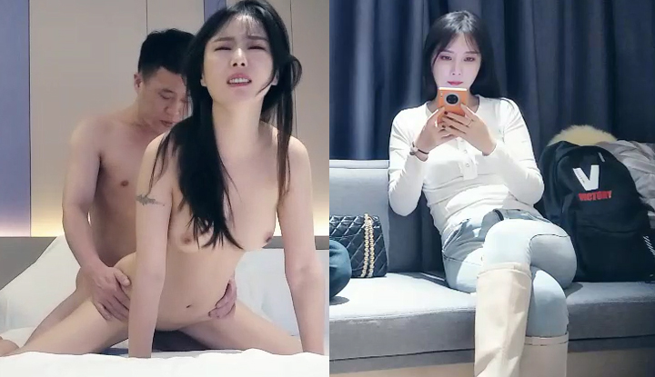 การนัดออนไลน์ราคาสูงกับสาวสวยไม่เพียงแต่จะมีหีที่สวยงามเท่านั้น แต่ยังมีสีชมพูอีกด้วย ~