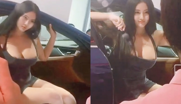 ถ่ายรูปรถ สยบทุกสายตา