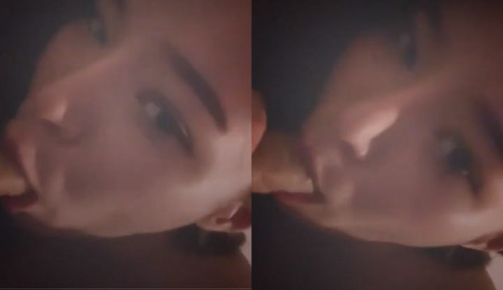 (ไต้หวัน) เน็ตไอ ไอเลิ้ปยูโดนเยน้ำแตก