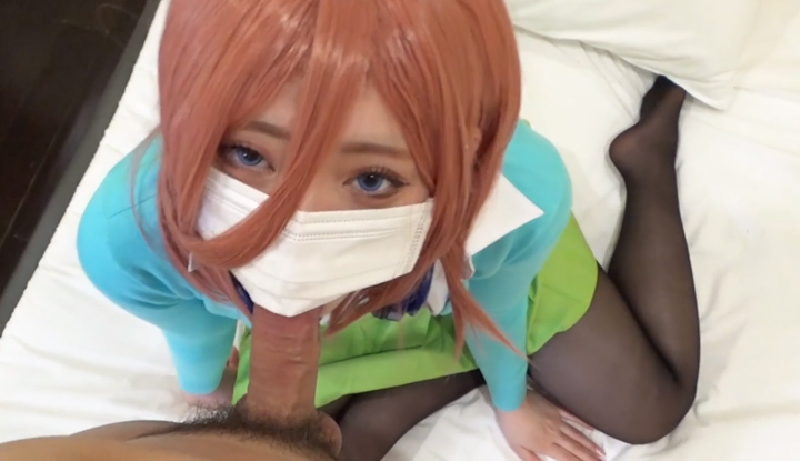 [FC2] The cute girl is pure and sweet ~ the end is a hairless honey pussy with surprises (FC2-PPV-1702772)